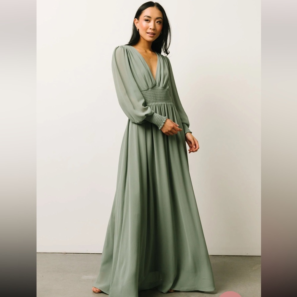 Baltic Born Olivia Maxi Dress - NEW WITH TAGS size M